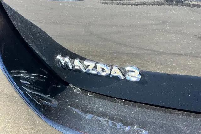 2026 Mazda Mazda3 2.5 S