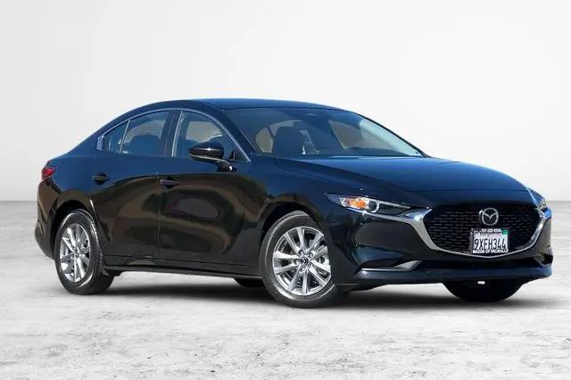 2026 Mazda Mazda3 2.5 S