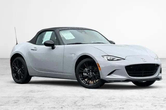 2024 Mazda MX-5 Club