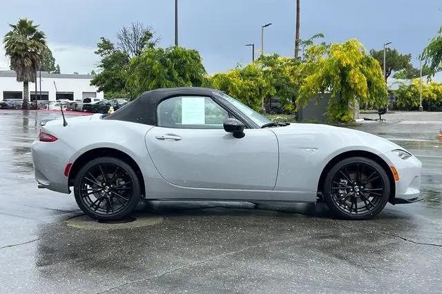 2024 Mazda MX-5 Club