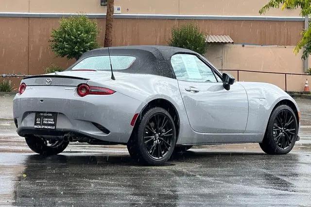 2024 Mazda MX-5 Club