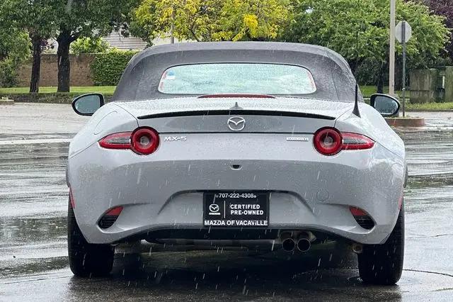 2024 Mazda MX-5 Club