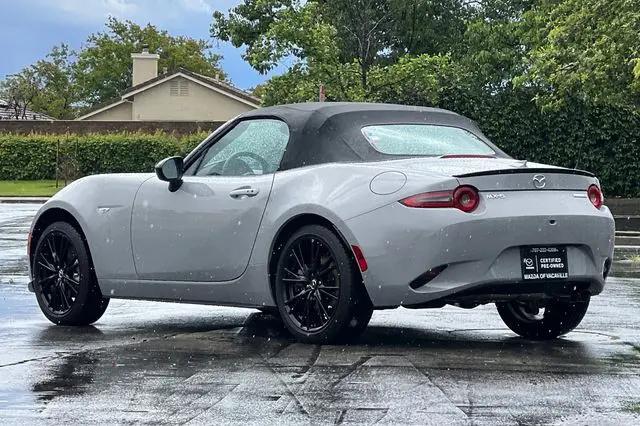2024 Mazda MX-5 Club