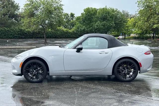 2024 Mazda MX-5 Club