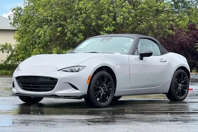 2024 Mazda MX-5 Club