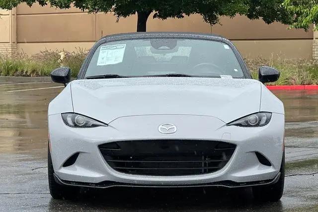 2024 Mazda MX-5 Club