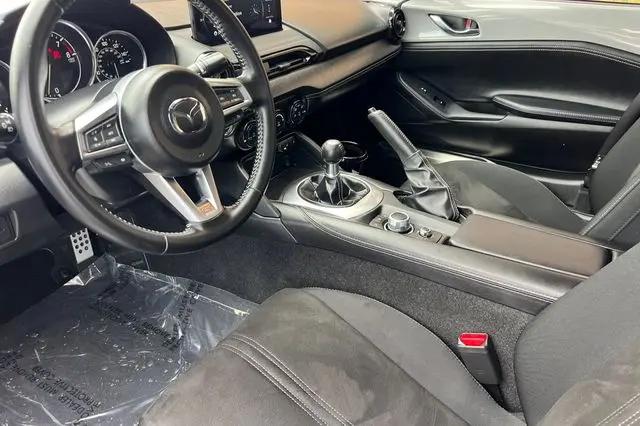 2024 Mazda MX-5 Club