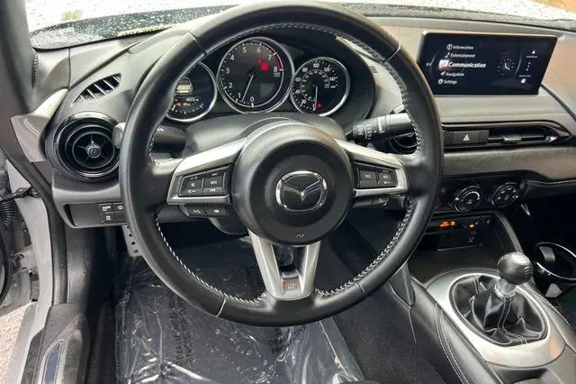 2024 Mazda MX-5 Club