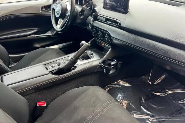 2024 Mazda MX-5 Club