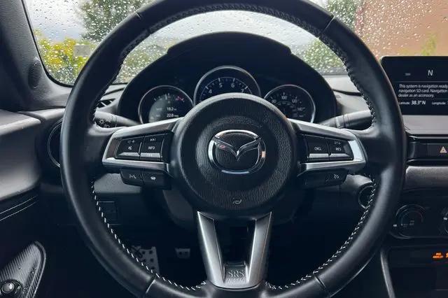 2024 Mazda MX-5 Club
