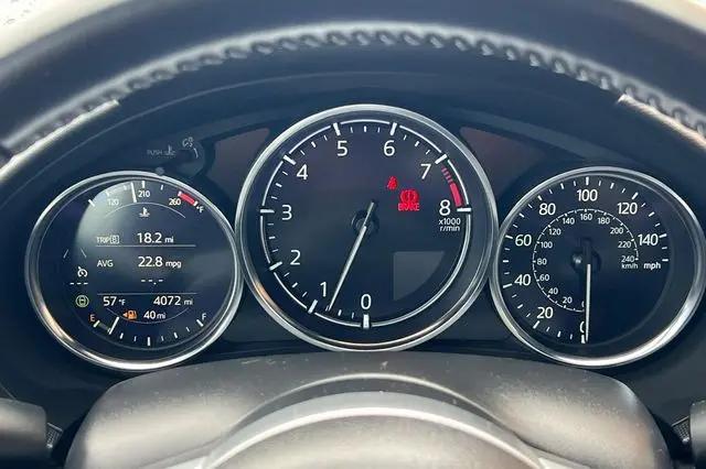 2024 Mazda MX-5 Club
