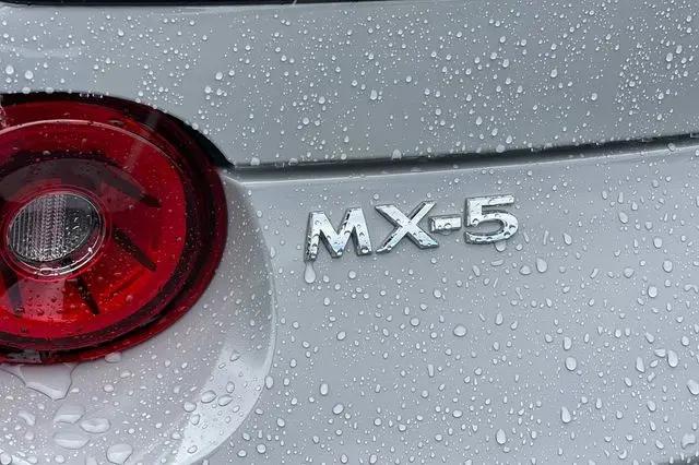 2024 Mazda MX-5 Club