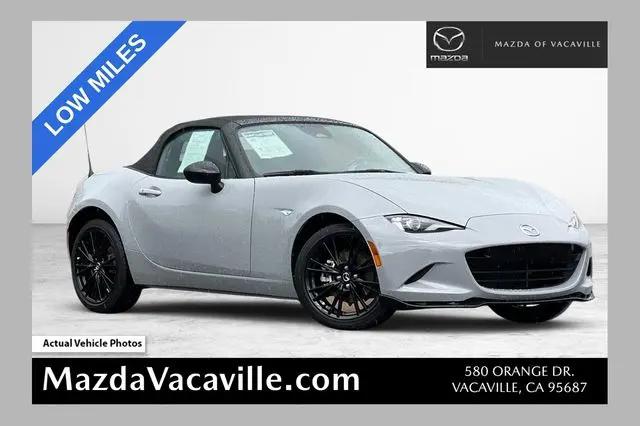 2024 Mazda MX-5 Club for sale in Vacaville, CA