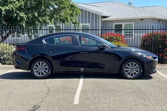 2024 Mazda Mazda3 2.5 S