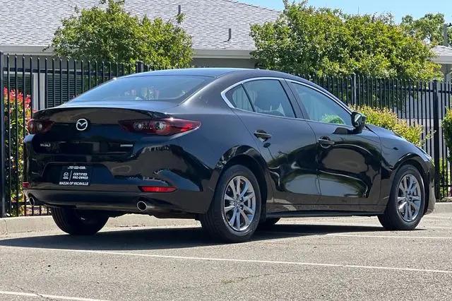 2024 Mazda Mazda3 2.5 S