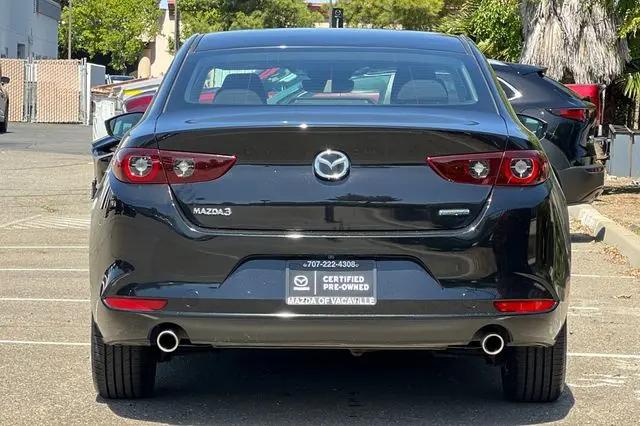 2024 Mazda Mazda3 2.5 S