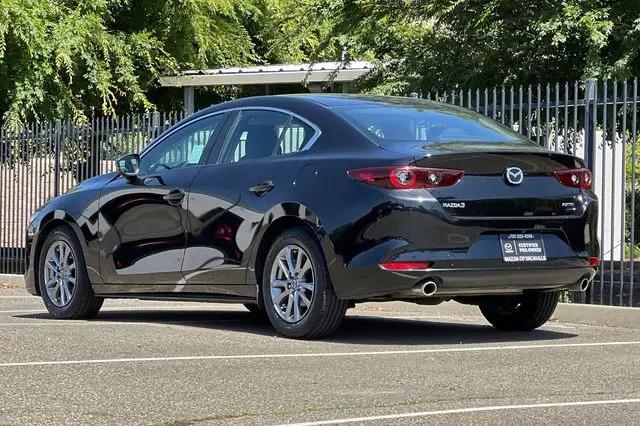 2024 Mazda Mazda3 2.5 S