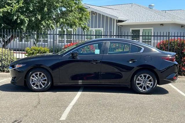2024 Mazda Mazda3 2.5 S