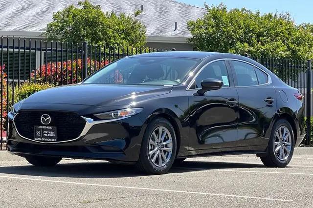 2024 Mazda Mazda3 2.5 S
