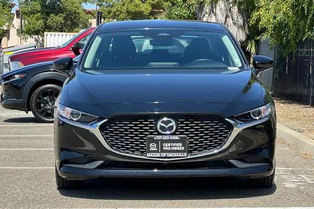 2024 Mazda Mazda3 2.5 S