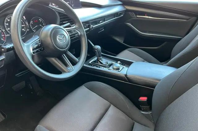 2024 Mazda Mazda3 2.5 S