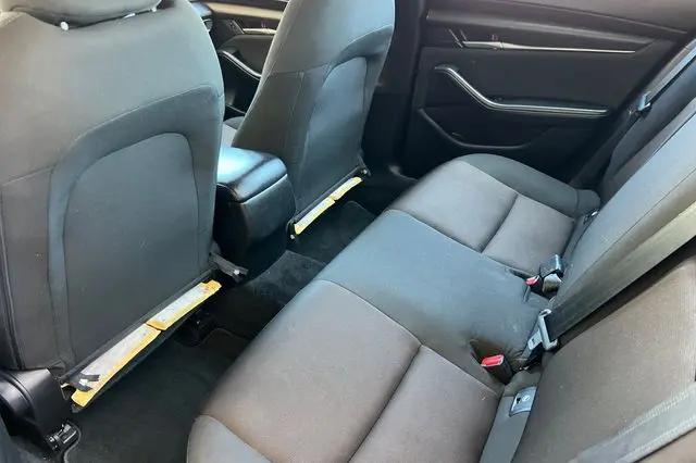 2024 Mazda Mazda3 2.5 S