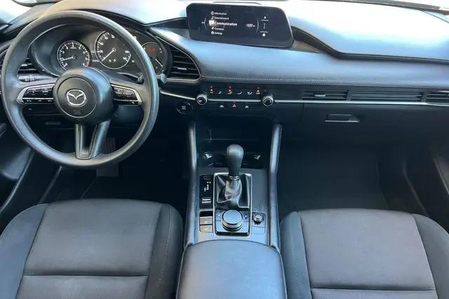 2024 Mazda Mazda3 2.5 S