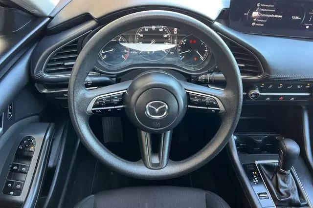 2024 Mazda Mazda3 2.5 S