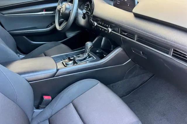 2024 Mazda Mazda3 2.5 S