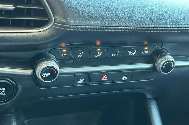 2024 Mazda Mazda3 2.5 S