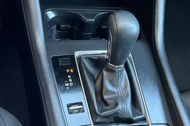 2024 Mazda Mazda3 2.5 S