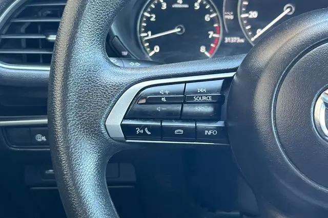 2024 Mazda Mazda3 2.5 S