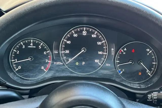 2024 Mazda Mazda3 2.5 S