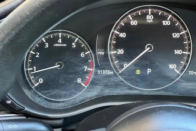 2024 Mazda Mazda3 2.5 S