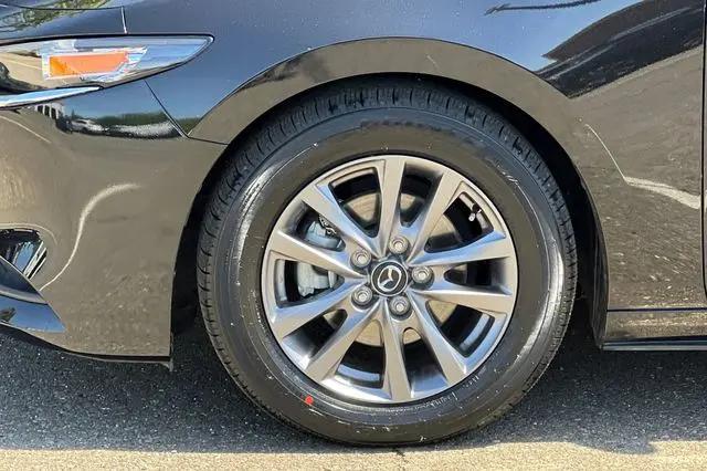 2024 Mazda Mazda3 2.5 S