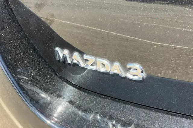 2024 Mazda Mazda3 2.5 S
