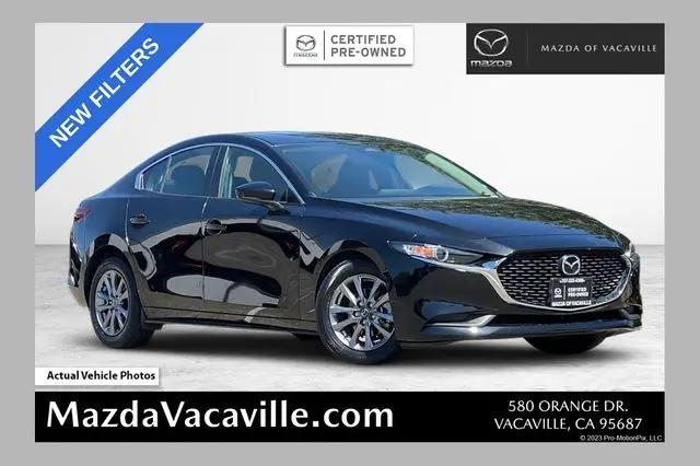 2024 Mazda Mazda3 2.5 S for sale in Vacaville, CA