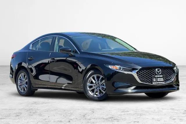 2024 Mazda Mazda3 2.5 S