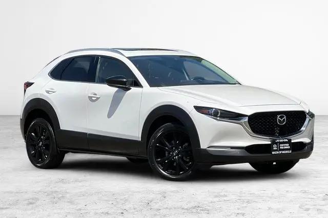 2022 Mazda CX-30 2.5 Turbo Premium