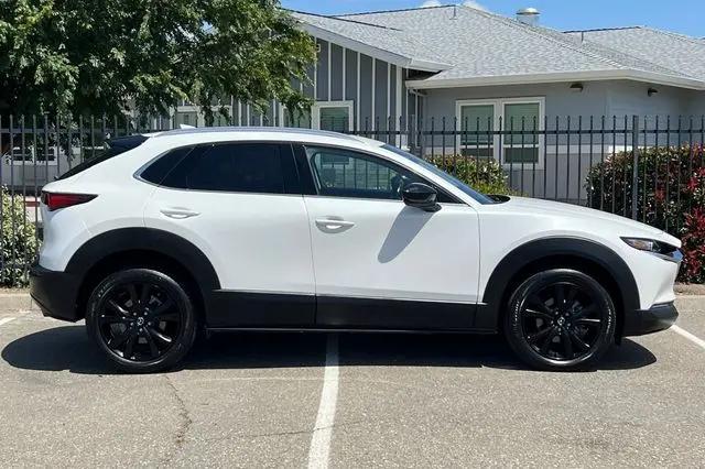 2022 Mazda CX-30 2.5 Turbo Premium