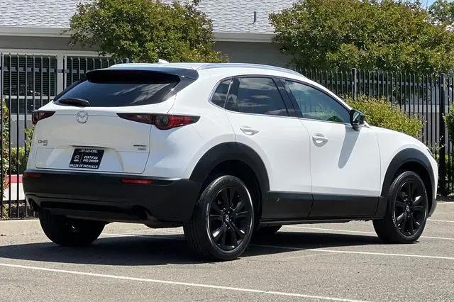 2022 Mazda CX-30 2.5 Turbo Premium