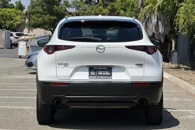 2022 Mazda CX-30 2.5 Turbo Premium