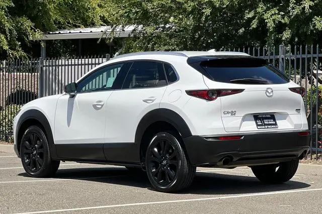 2022 Mazda CX-30 2.5 Turbo Premium