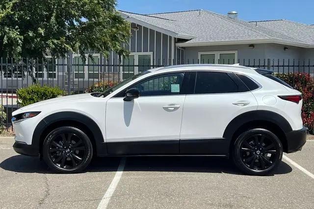 2022 Mazda CX-30 2.5 Turbo Premium