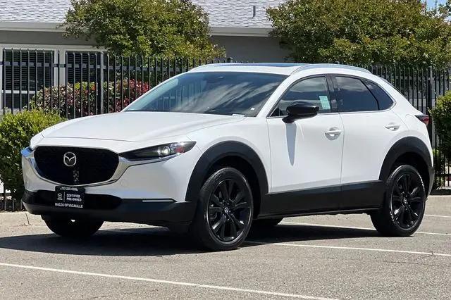 2022 Mazda CX-30 2.5 Turbo Premium