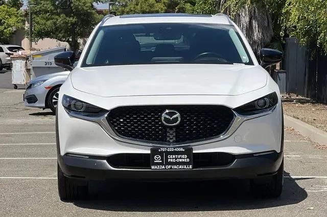 2022 Mazda CX-30 2.5 Turbo Premium