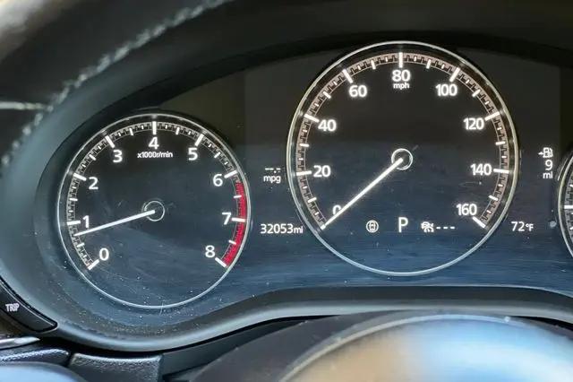 2022 Mazda CX-30 2.5 Turbo Premium