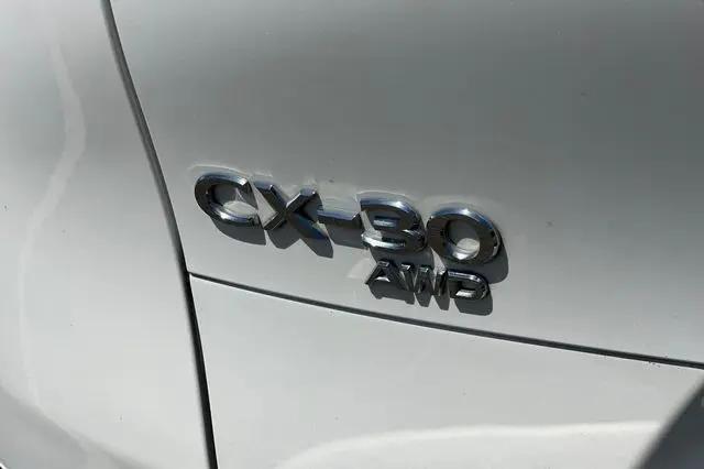 2022 Mazda CX-30 2.5 Turbo Premium