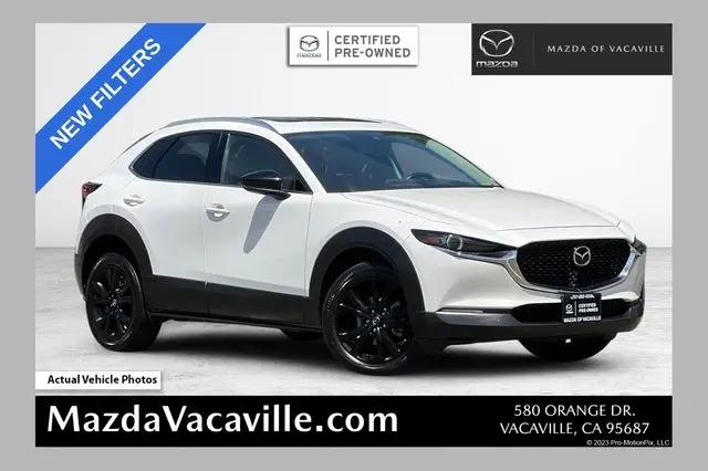 2022 Mazda CX-30 2.5 Turbo Premium for sale in Vacaville, CA