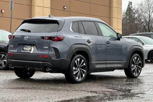 2026 Mazda CX-50 Hybrid Premium Plus